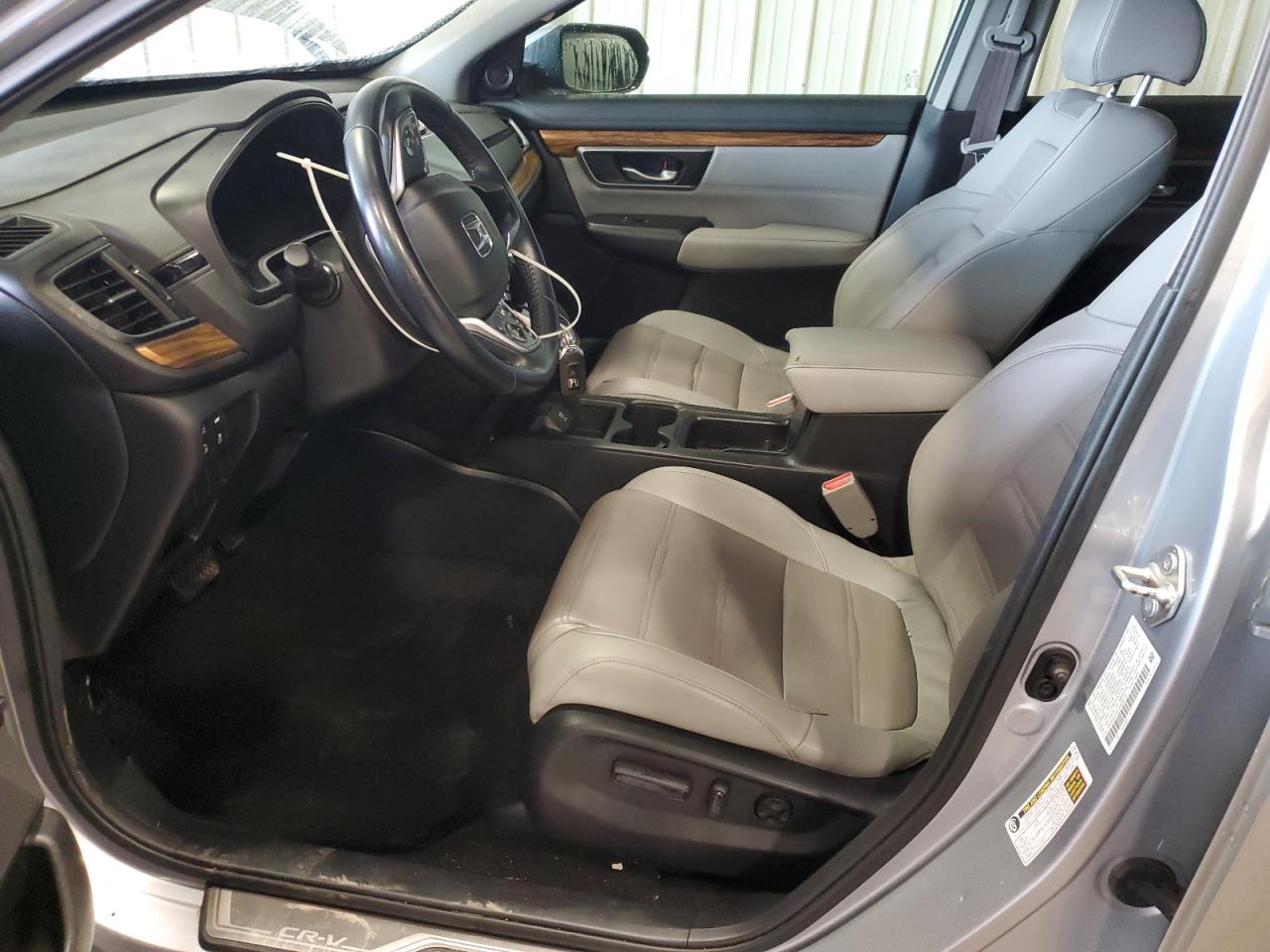 2018 HONDA CR-V EXL photo 7