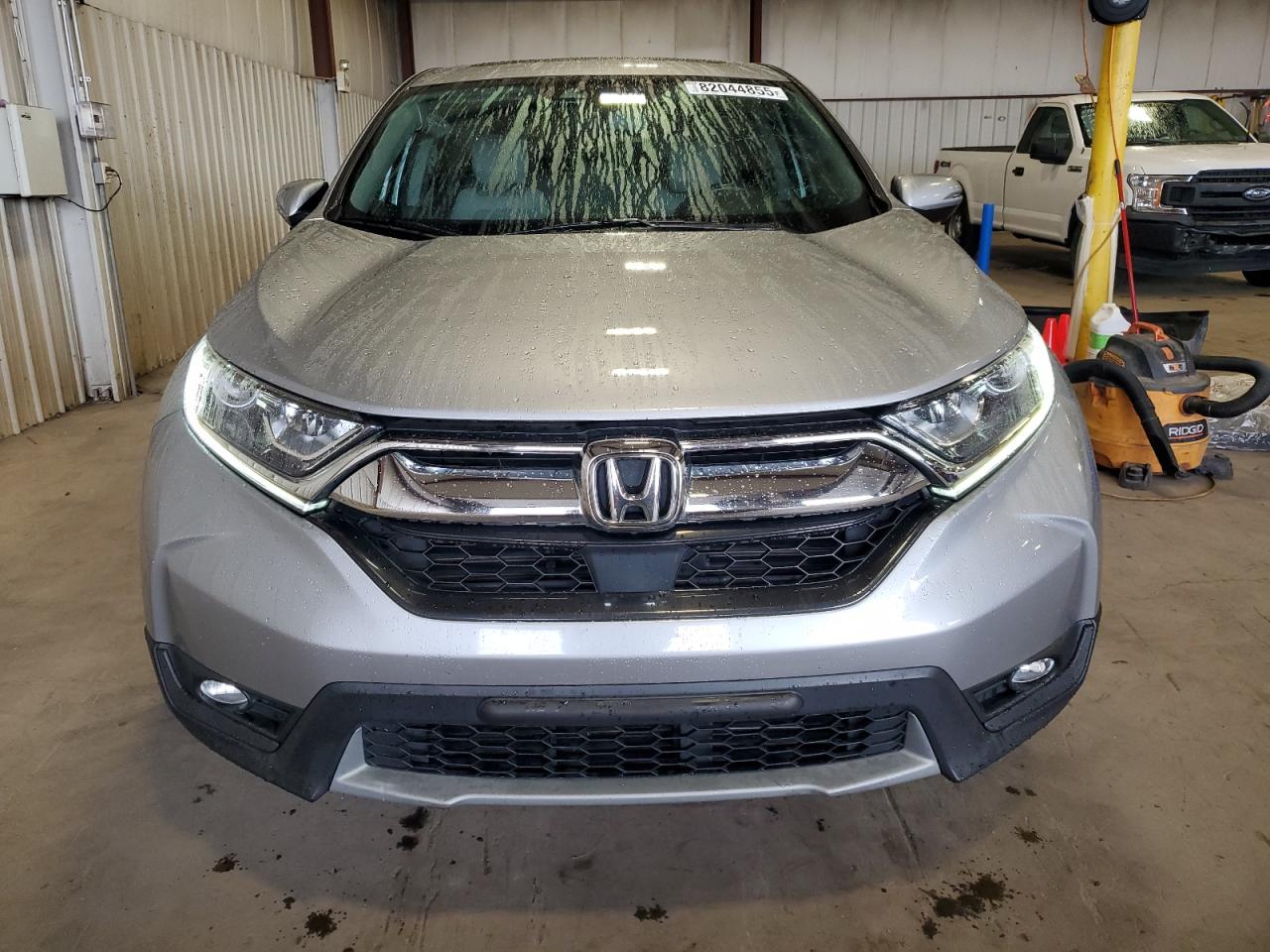 2018 HONDA CR-V EXL photo 5