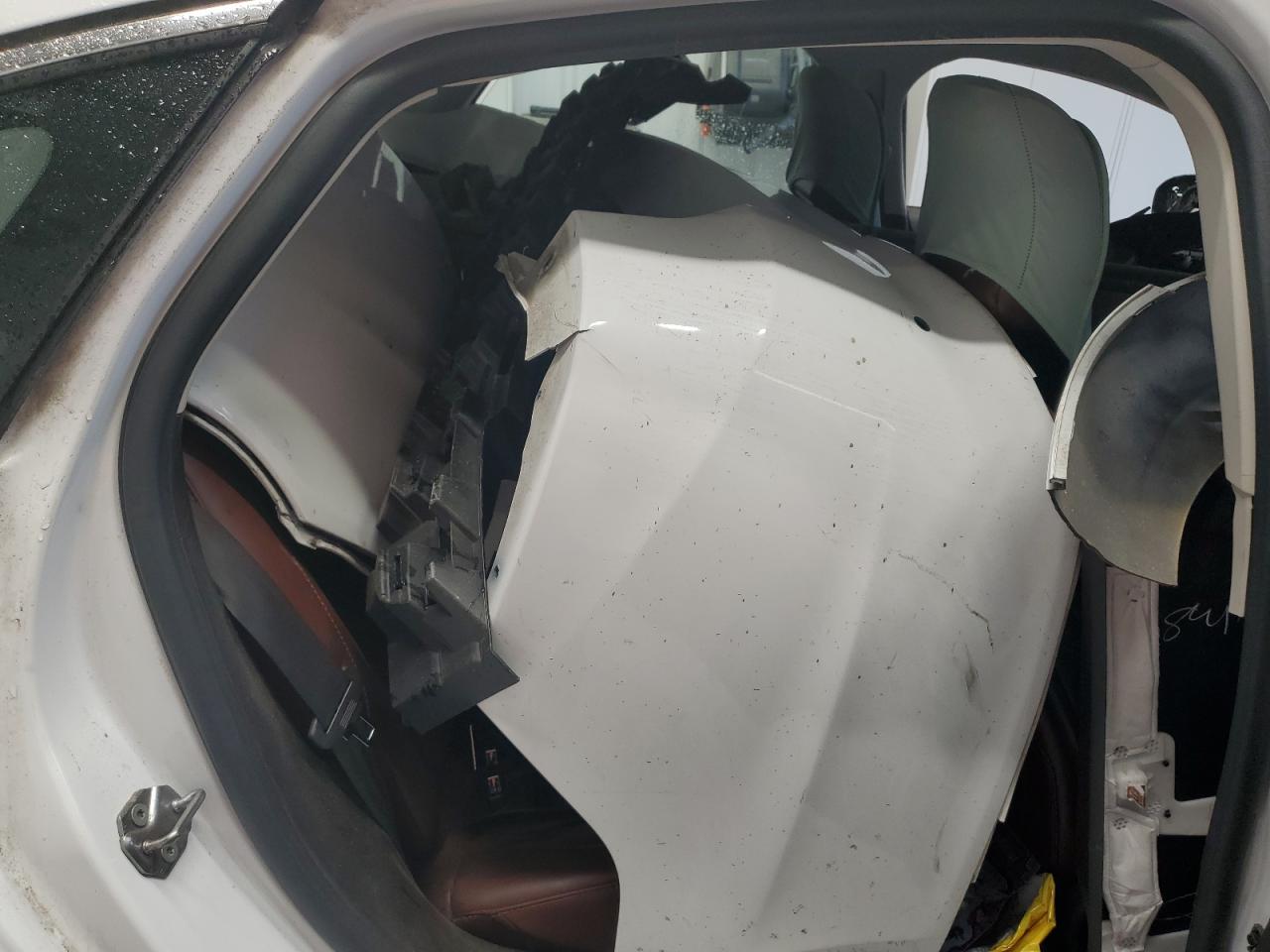 2016 FORD FUSION SE HYBRID photo 10
