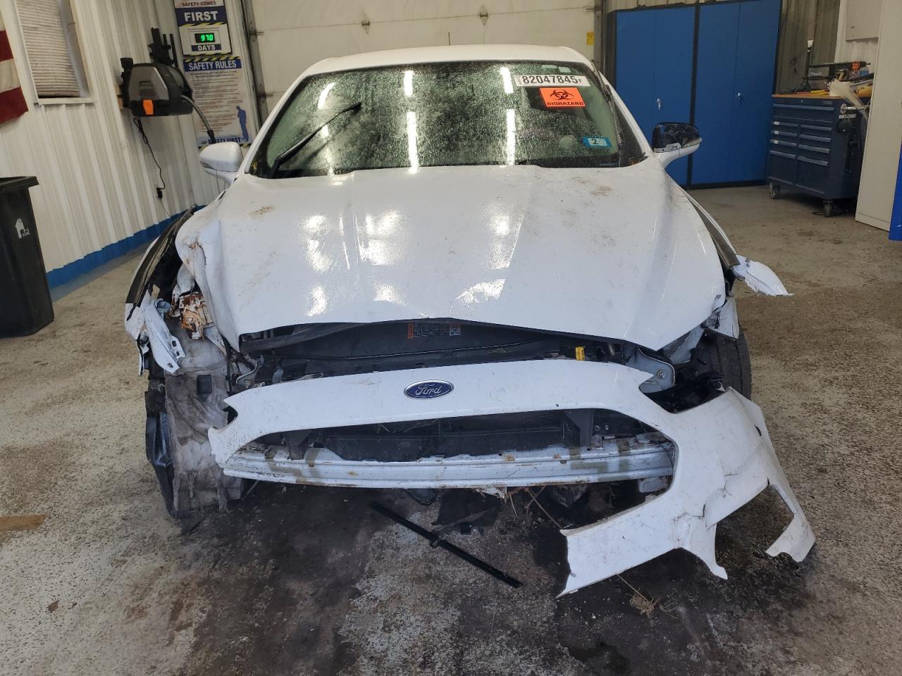 2016 FORD FUSION SE HYBRID photo 5