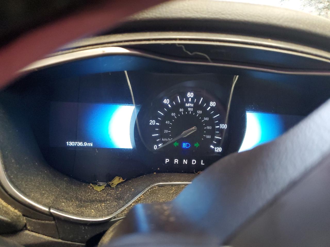 2016 FORD FUSION SE HYBRID photo 9
