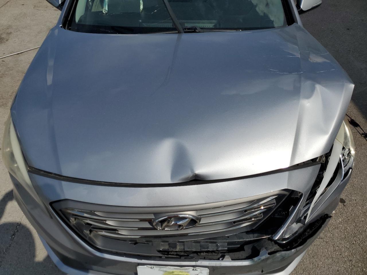 2016 HYUNDAI SONATA LIMITED photo 21