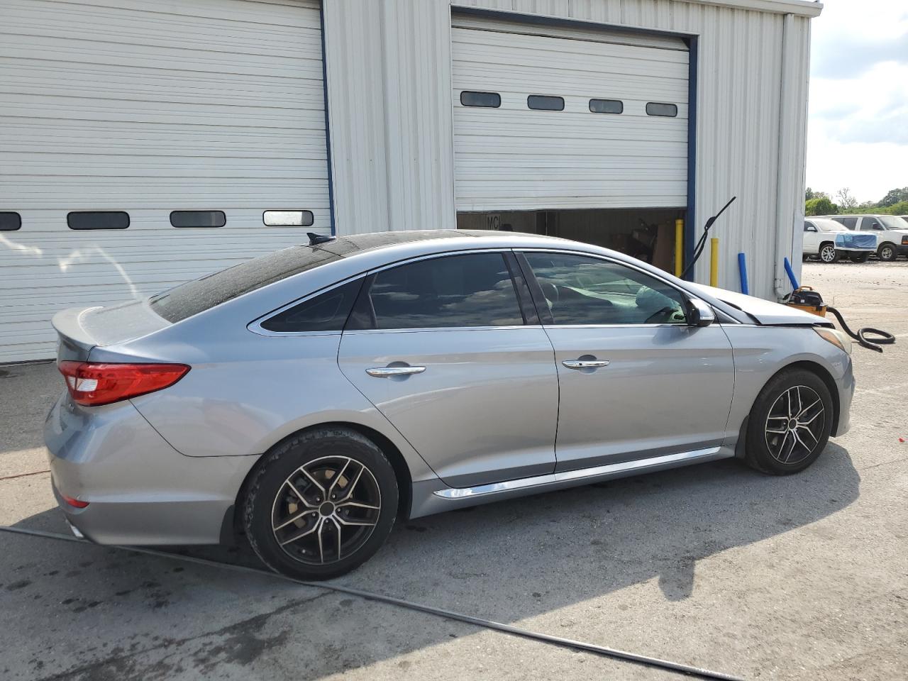 2016 HYUNDAI SONATA LIMITED photo 5