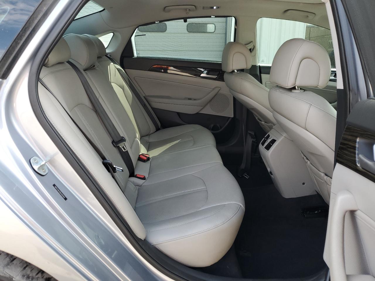 2016 HYUNDAI SONATA LIMITED photo 19
