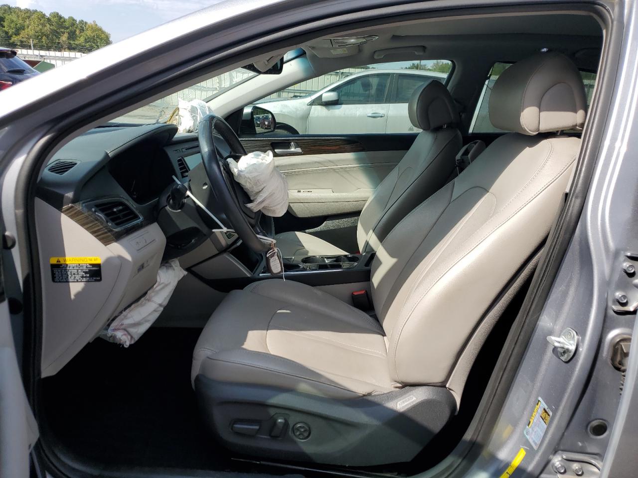 2016 HYUNDAI SONATA LIMITED photo 13