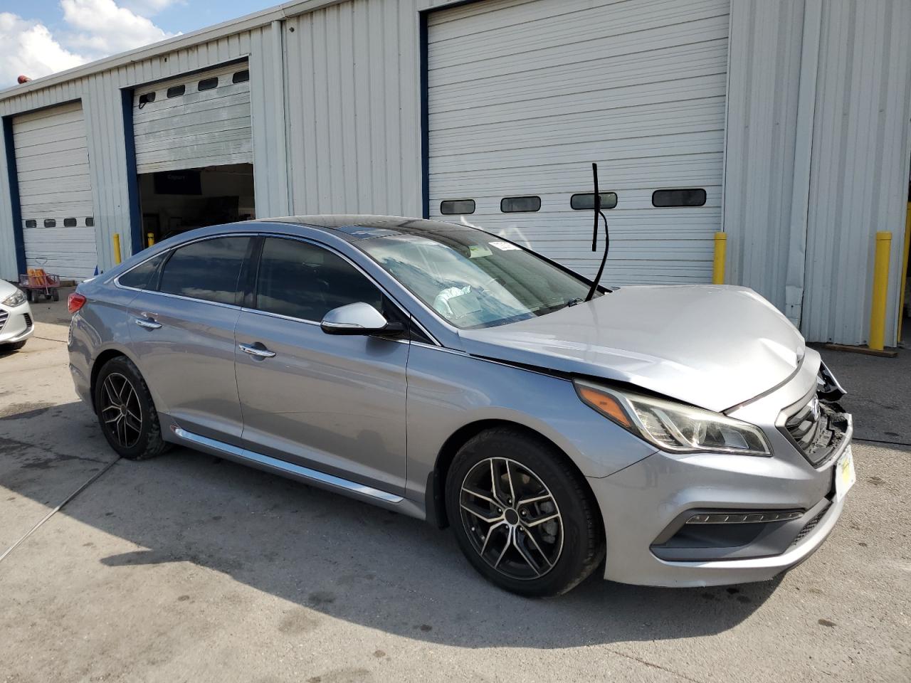 2016 HYUNDAI SONATA LIMITED photo 7