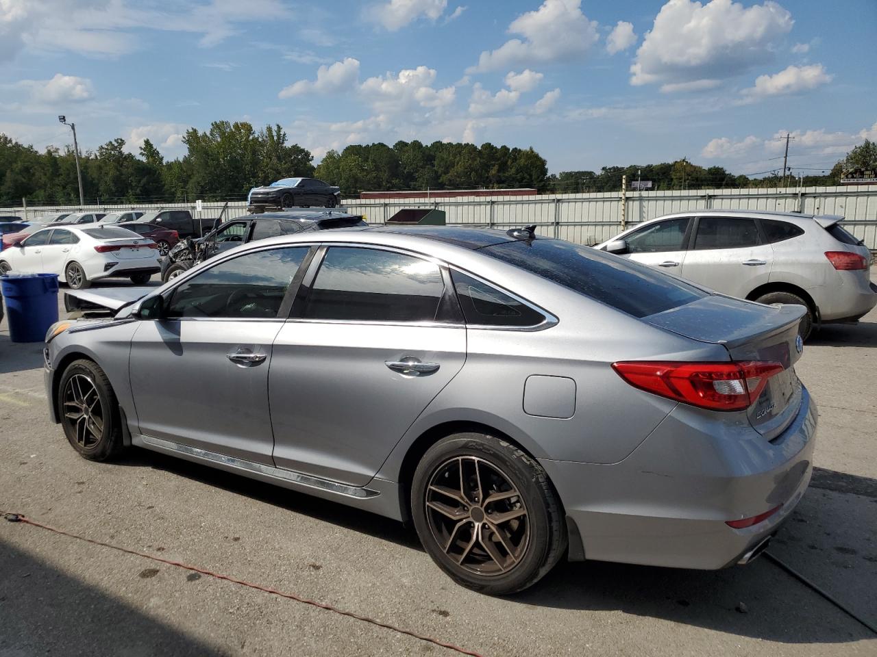 2016 HYUNDAI SONATA LIMITED photo 3