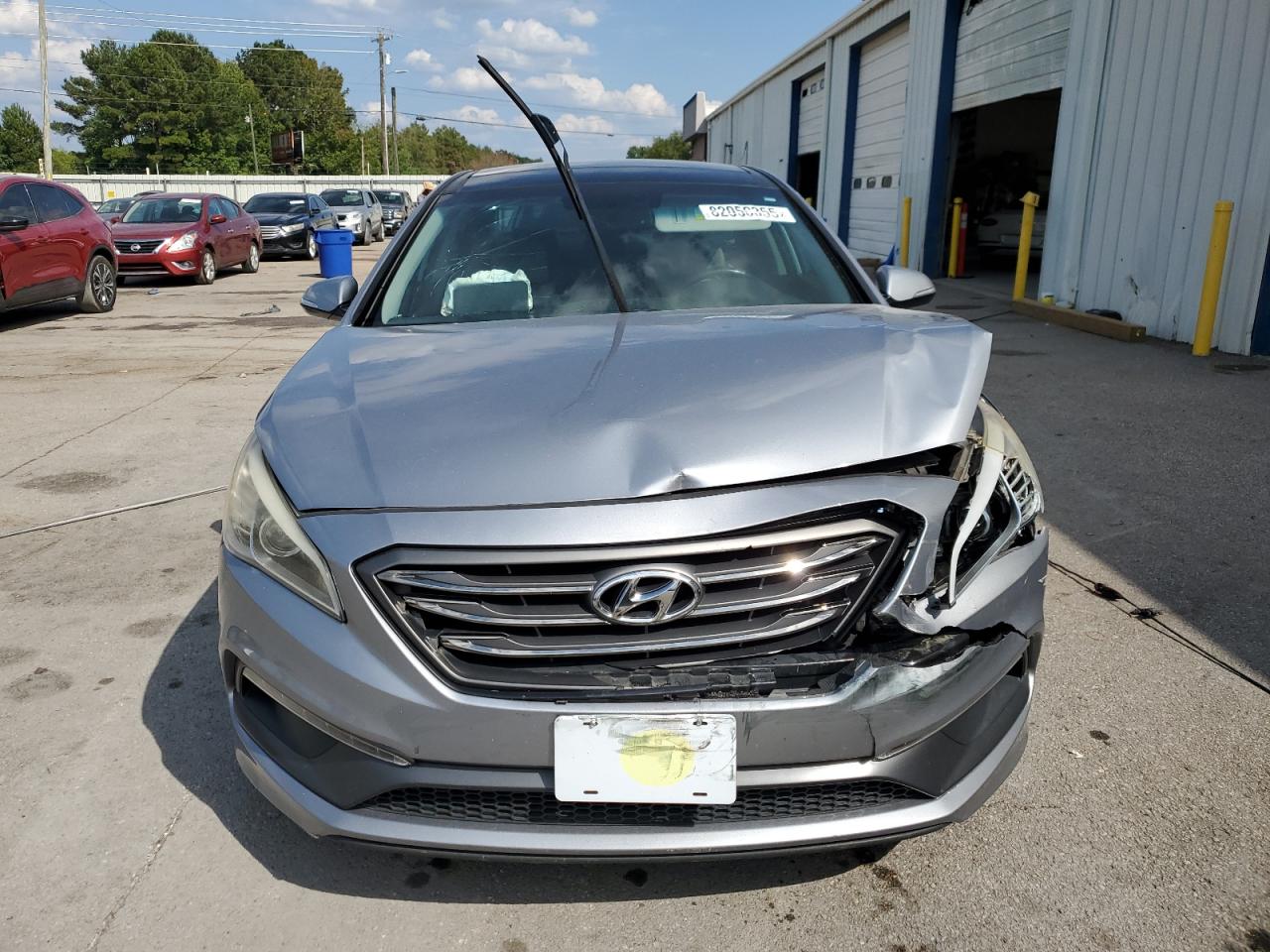 2016 HYUNDAI SONATA LIMITED photo 9