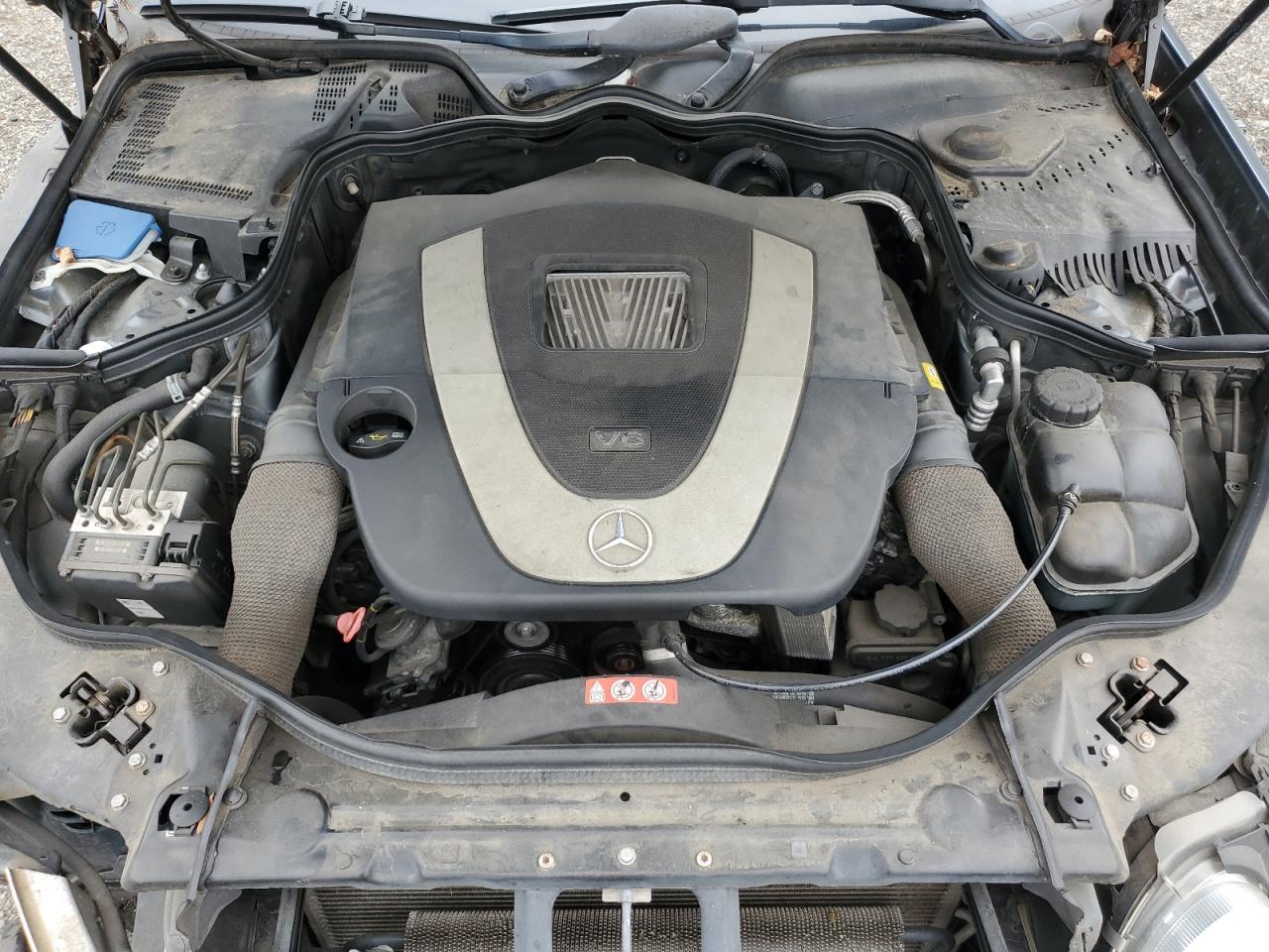 2008 MERCEDES-BENZ E 350 4MATIC photo 11