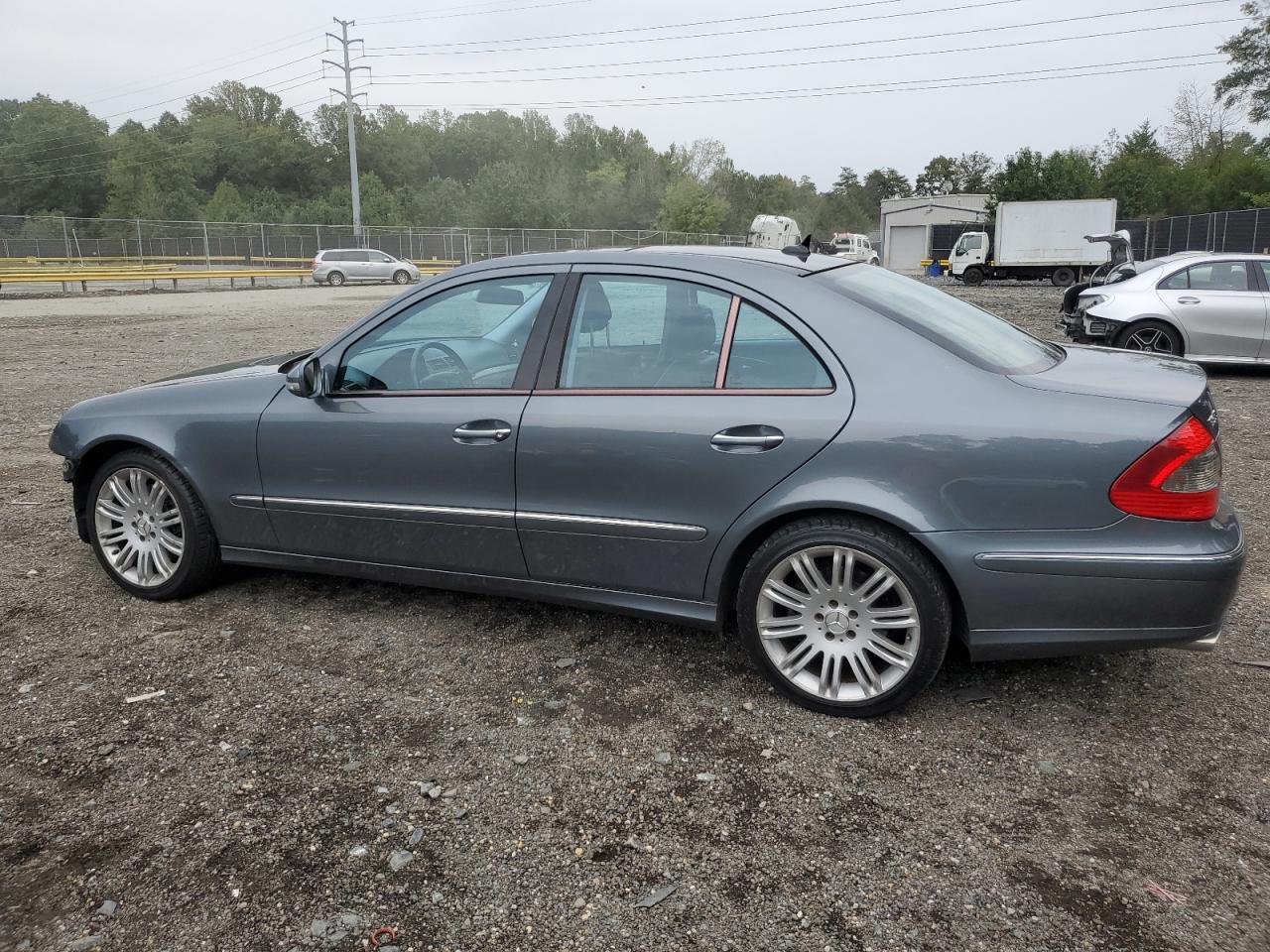 2008 MERCEDES-BENZ E 350 4MATIC photo 2