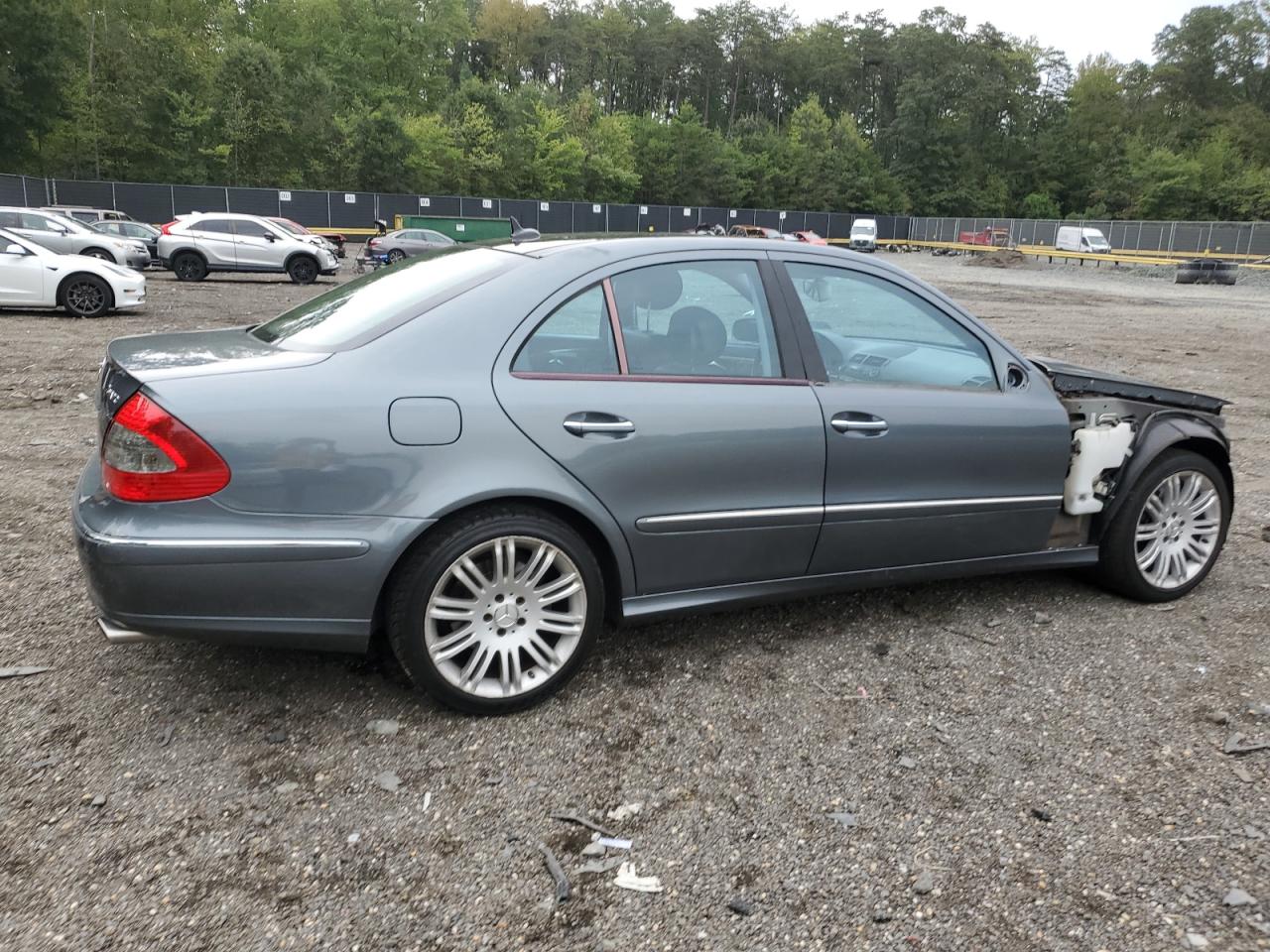 2008 MERCEDES-BENZ E 350 4MATIC photo 3