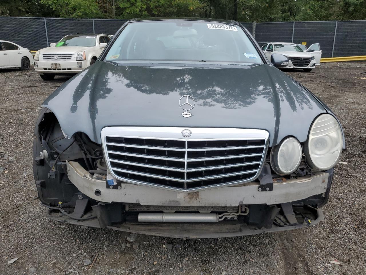 2008 MERCEDES-BENZ E 350 4MATIC photo 5