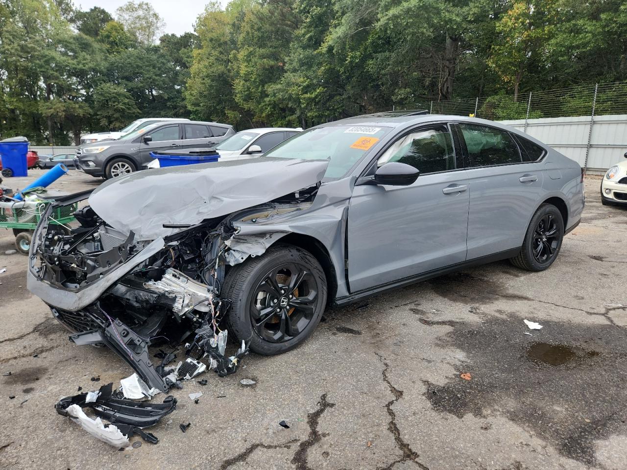 2025 HONDA ACCORD