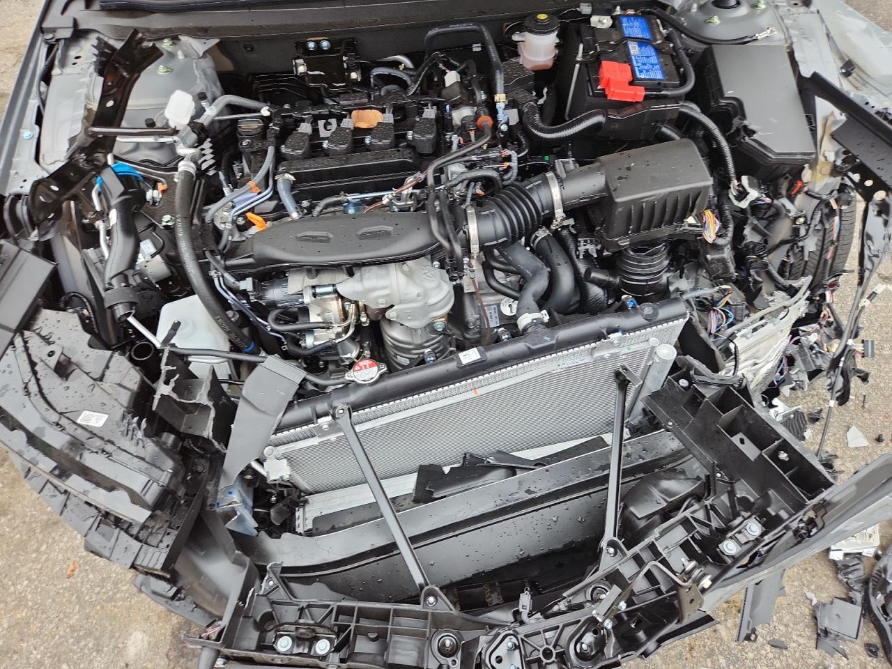 2025 HONDA ACCORD SE photo 21