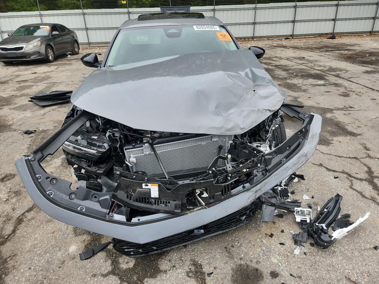 2025 HONDA ACCORD SE photo 9