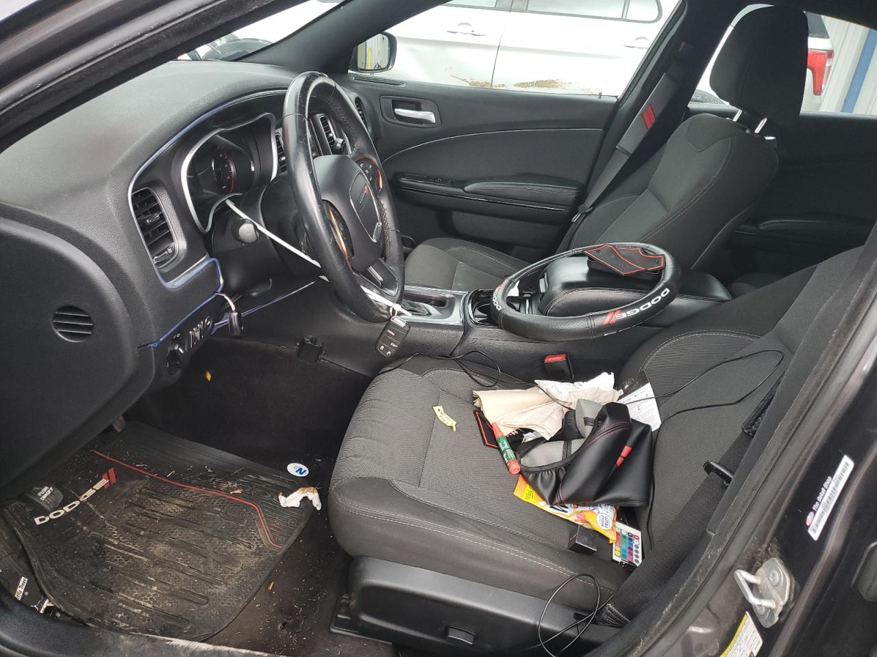 2016 DODGE CHARGER SE photo 7