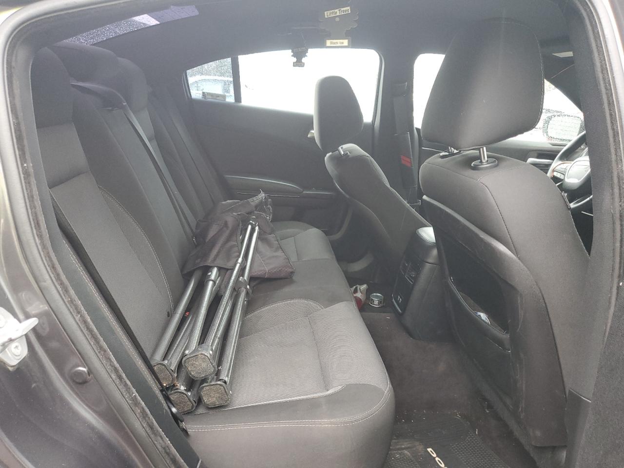 2016 DODGE CHARGER SE photo 10