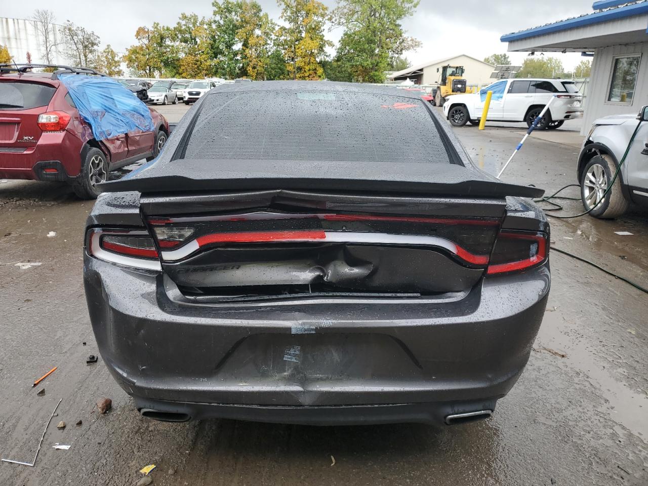 2016 DODGE CHARGER SE photo 6