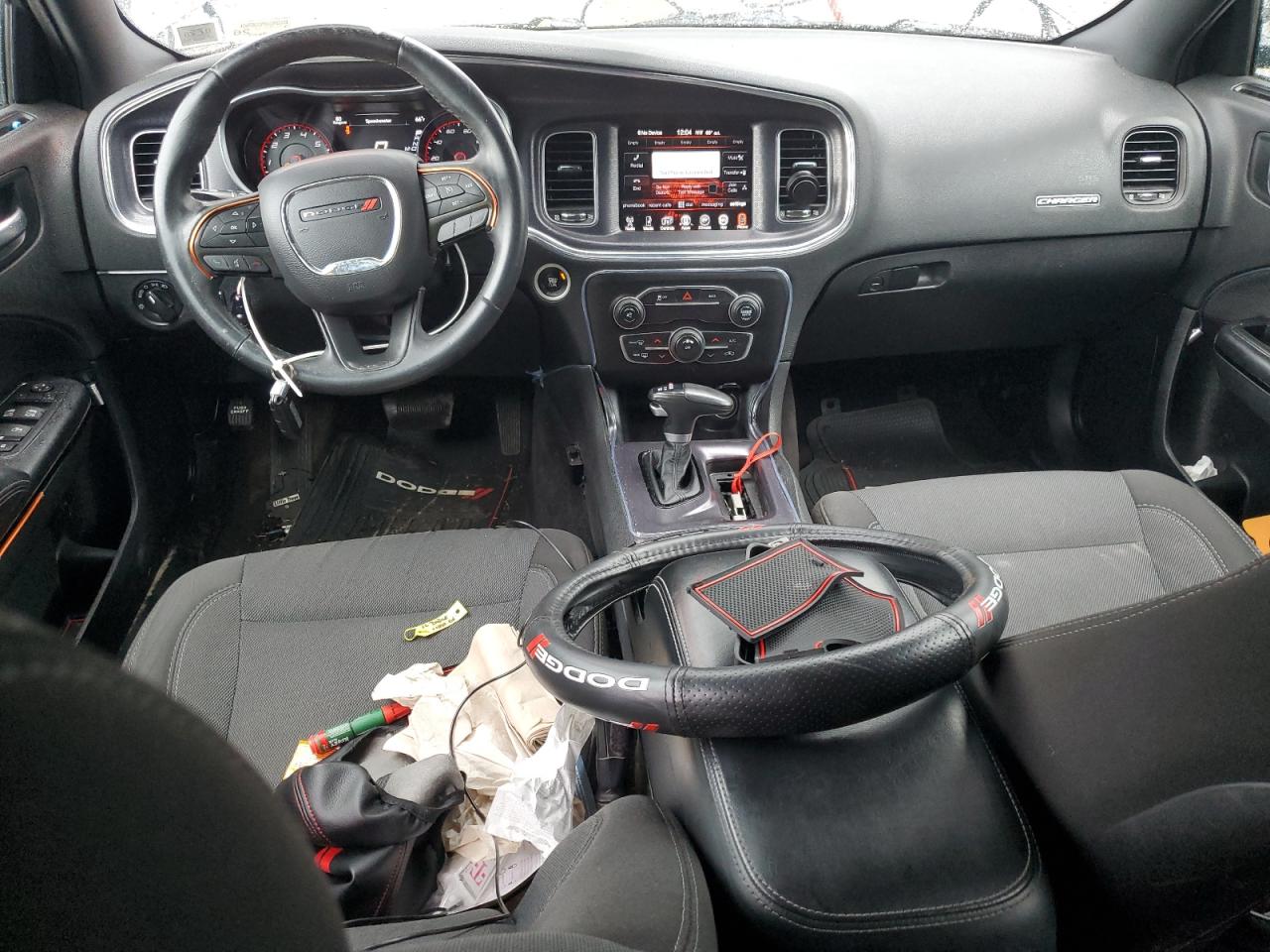 2016 DODGE CHARGER SE photo 8