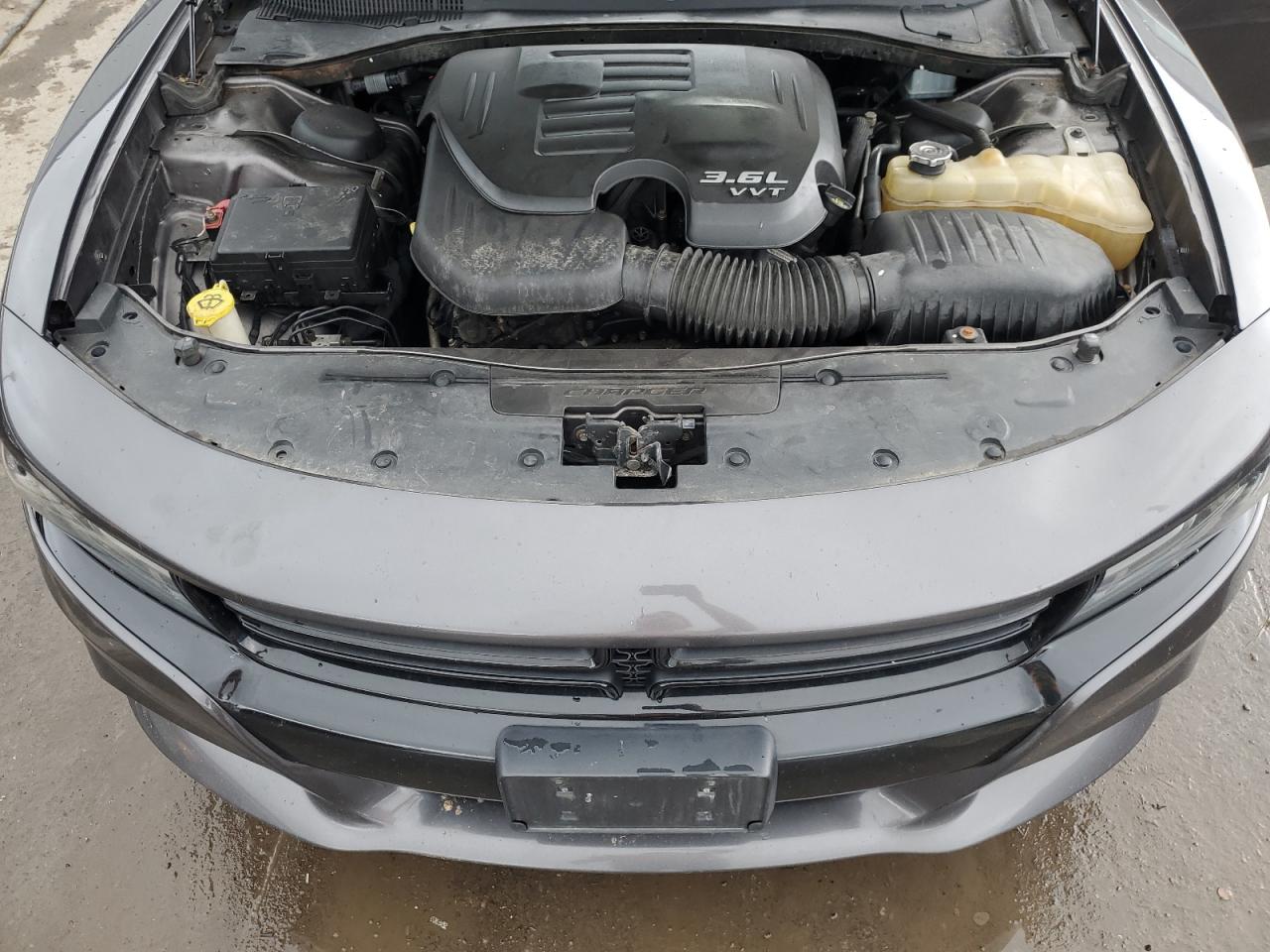2016 DODGE CHARGER SE photo 11