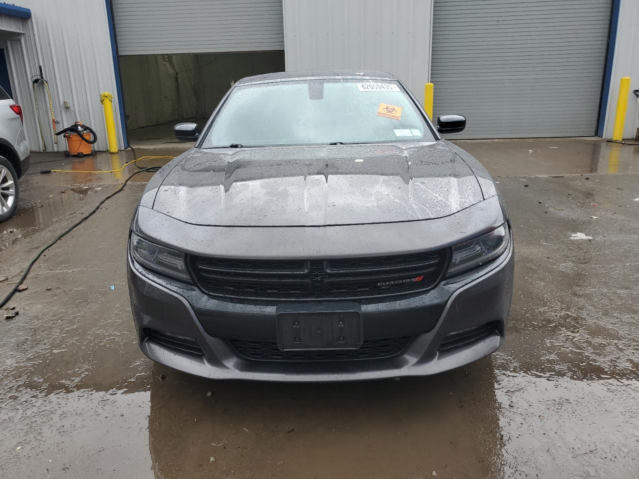 2016 DODGE CHARGER SE photo 5