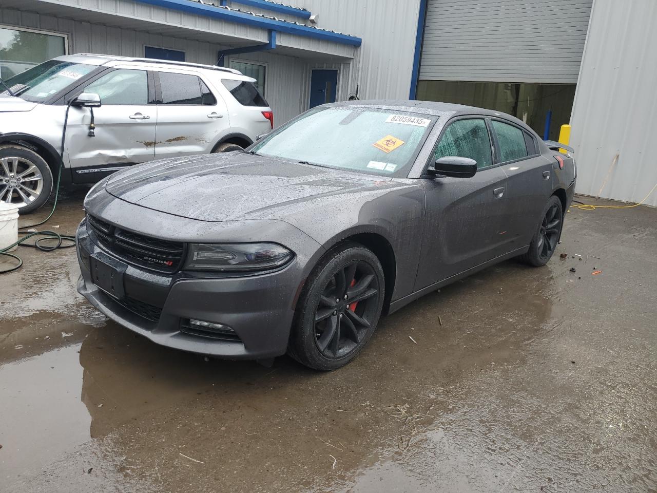 2016 DODGE CHARGER