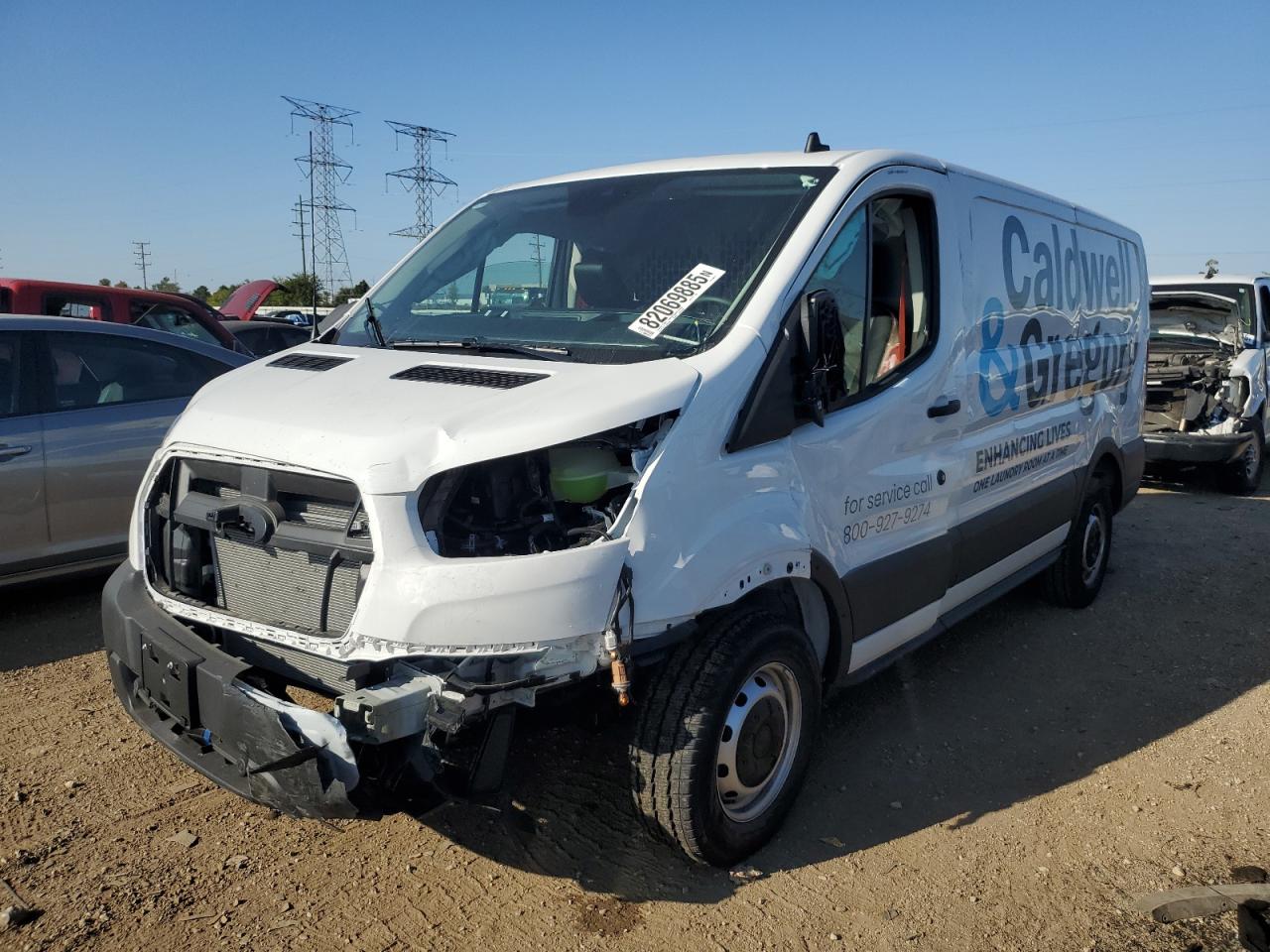 2025 FORD TRANSIT