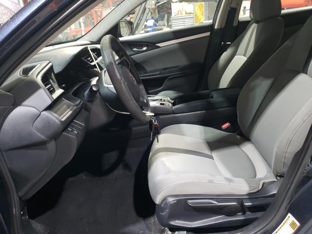 2016 HONDA CIVIC LX photo 7