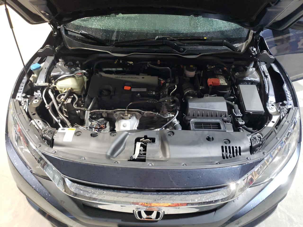2016 HONDA CIVIC LX photo 11