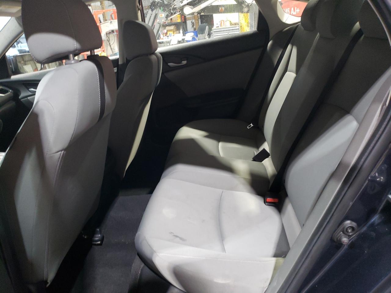 2016 HONDA CIVIC LX photo 10