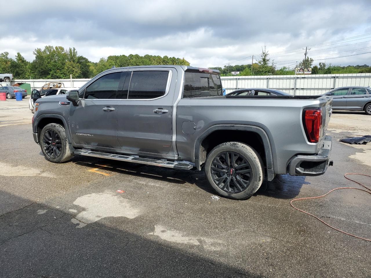 2021 GMC SIERRA C1500 DENALI photo 2