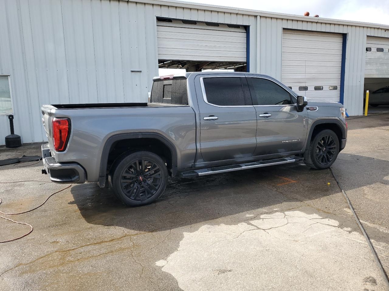 2021 GMC SIERRA C1500 DENALI photo 3