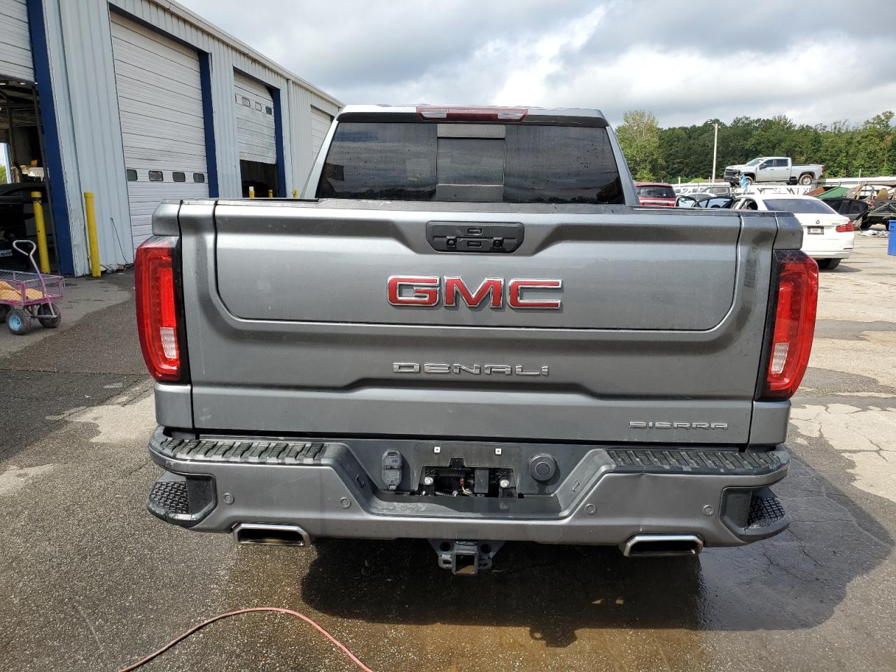 2021 GMC SIERRA C1500 DENALI photo 6