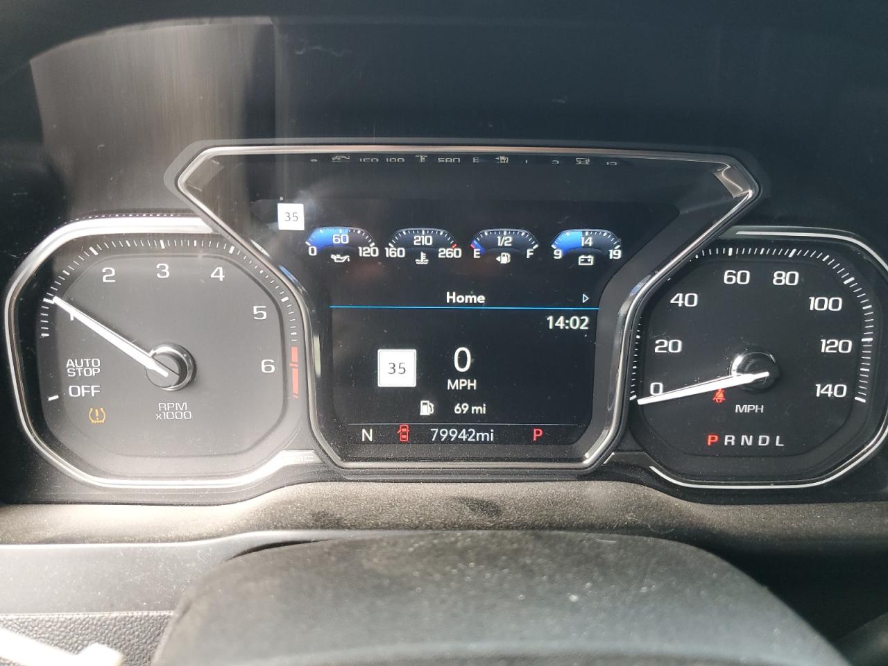 2021 GMC SIERRA C1500 DENALI photo 9