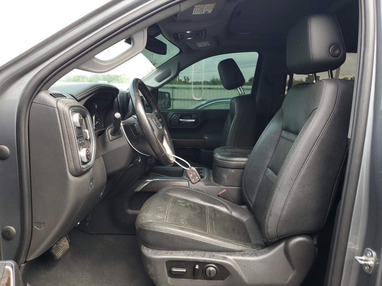 2021 GMC SIERRA C1500 DENALI photo 7