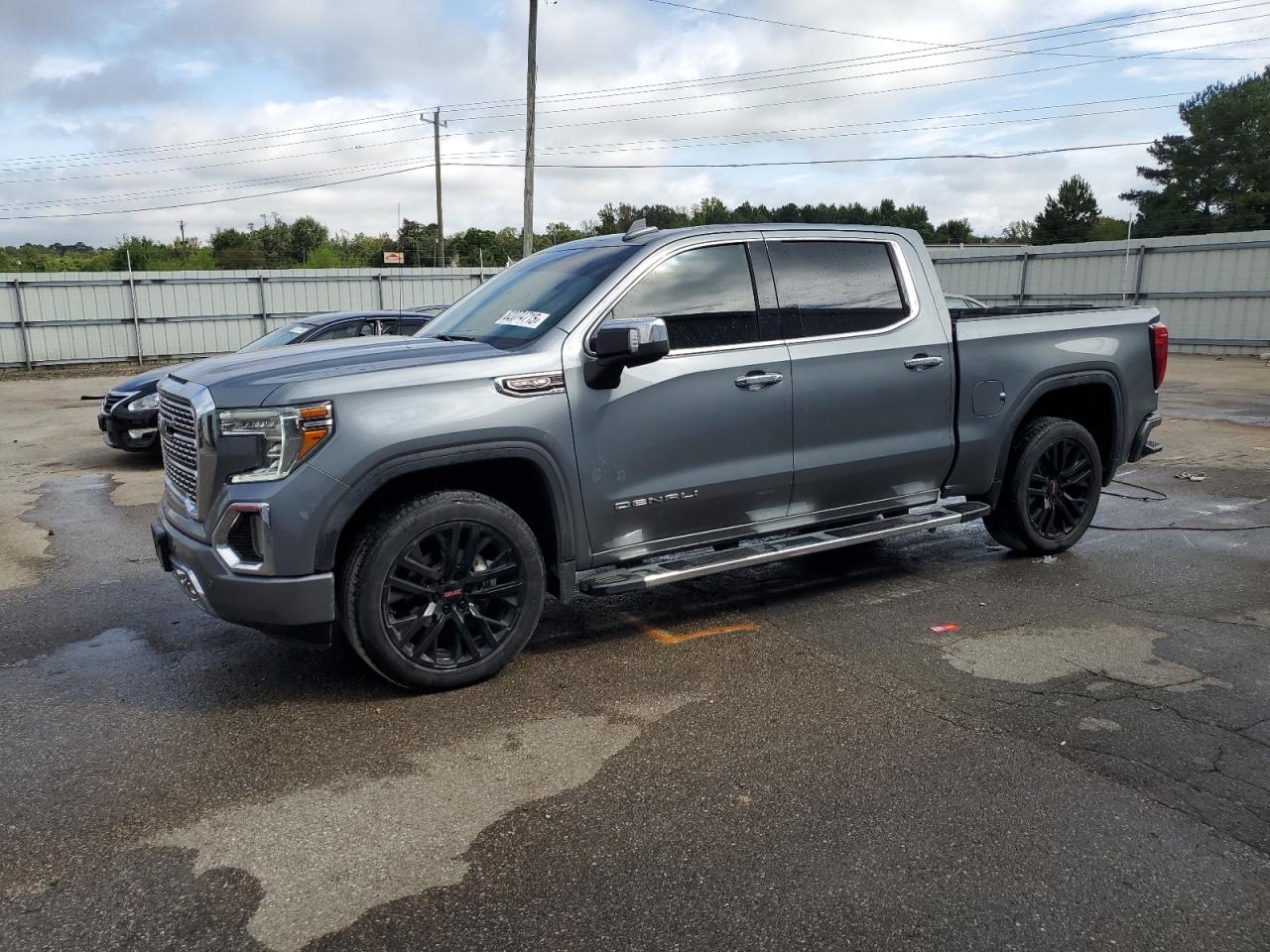 2021 GMC SIERRA