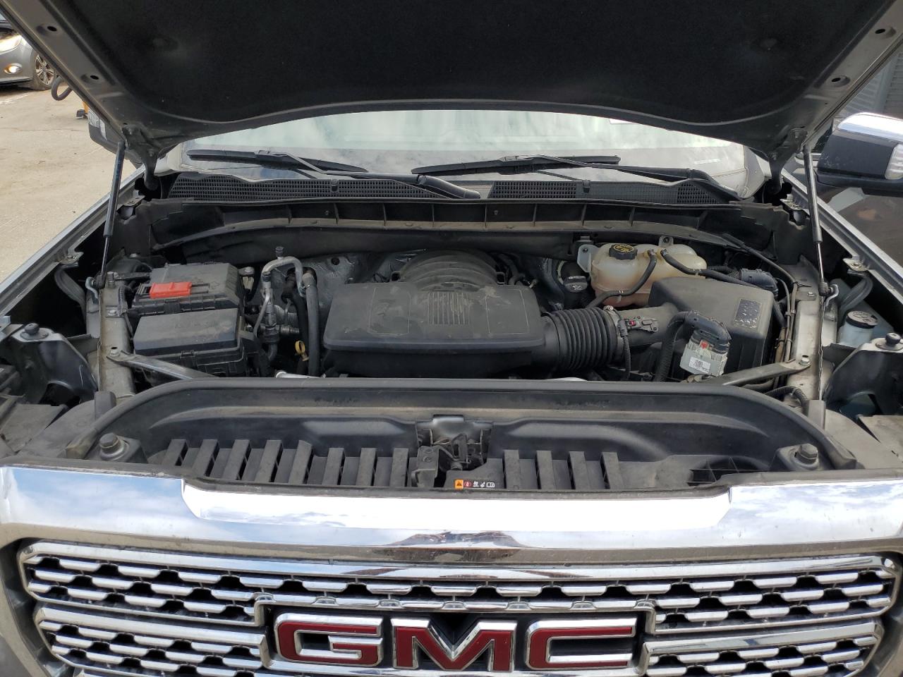 2021 GMC SIERRA C1500 DENALI photo 11