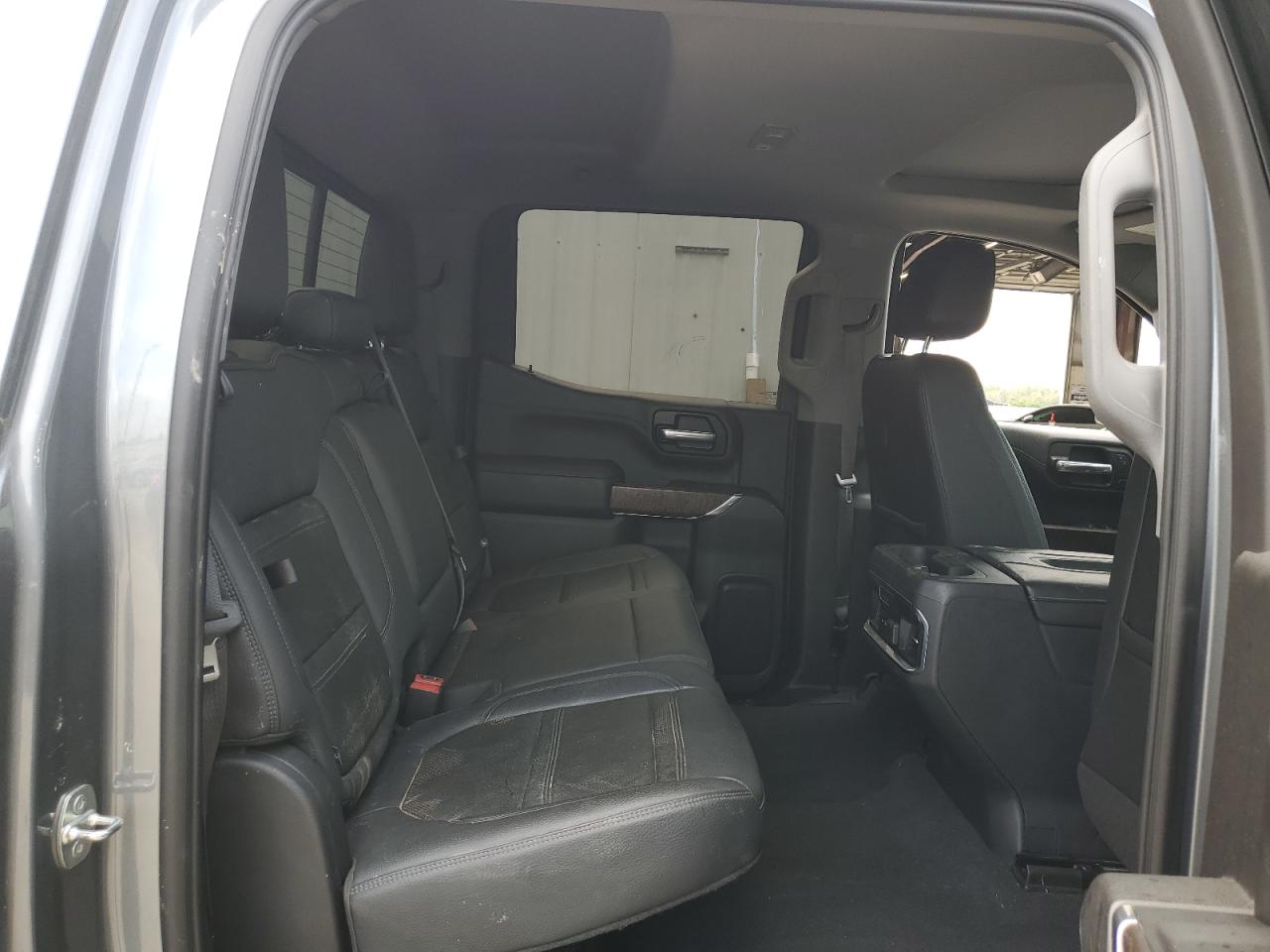 2021 GMC SIERRA C1500 DENALI photo 10