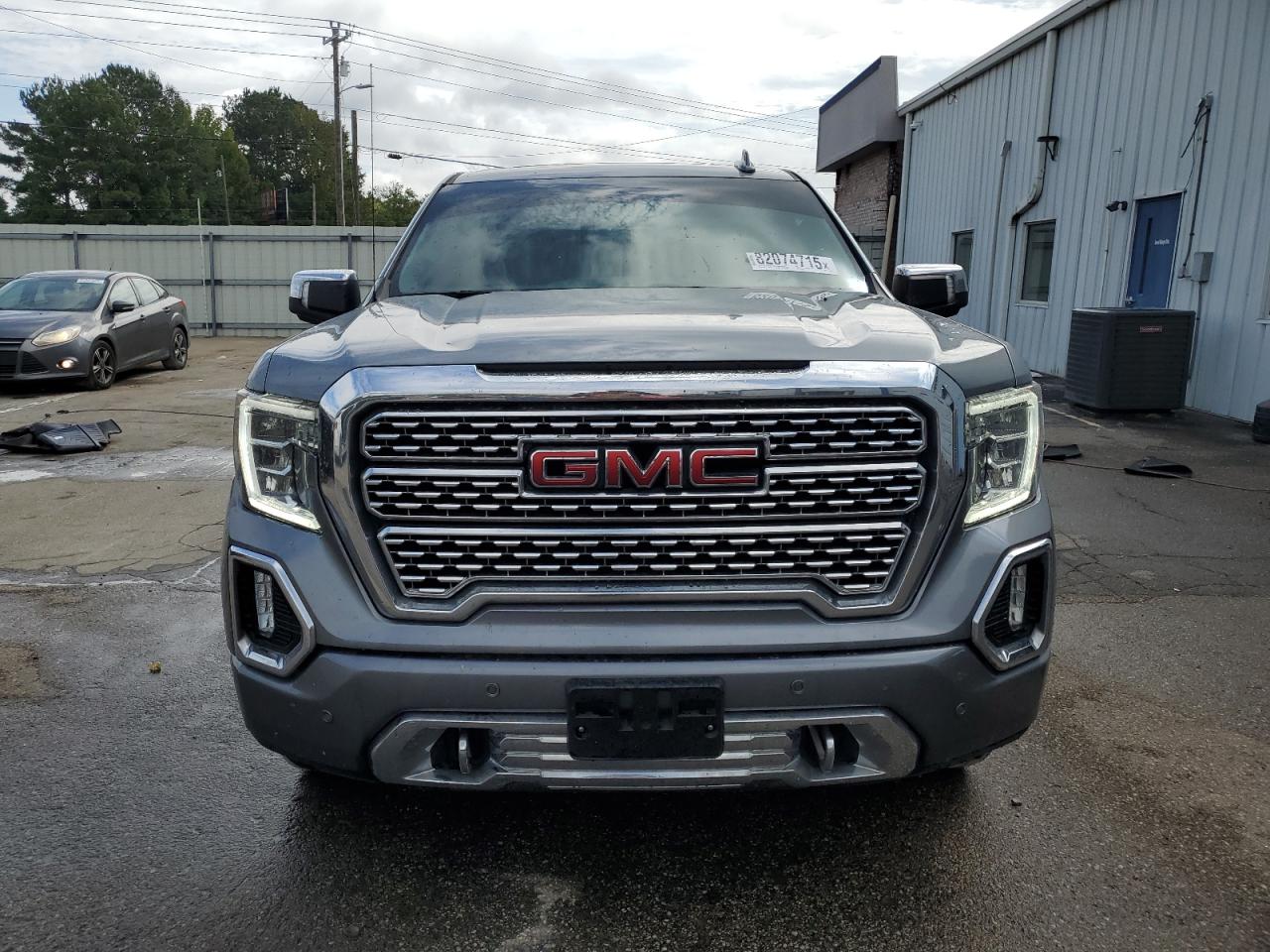 2021 GMC SIERRA C1500 DENALI photo 5