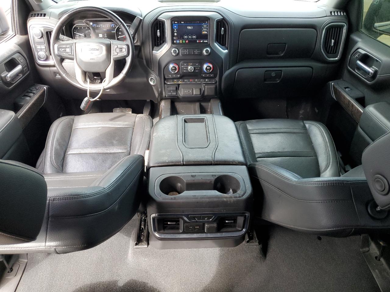 2021 GMC SIERRA C1500 DENALI photo 8
