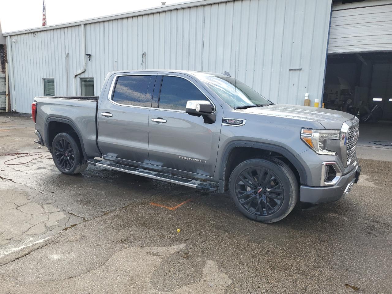 2021 GMC SIERRA C1500 DENALI photo 4
