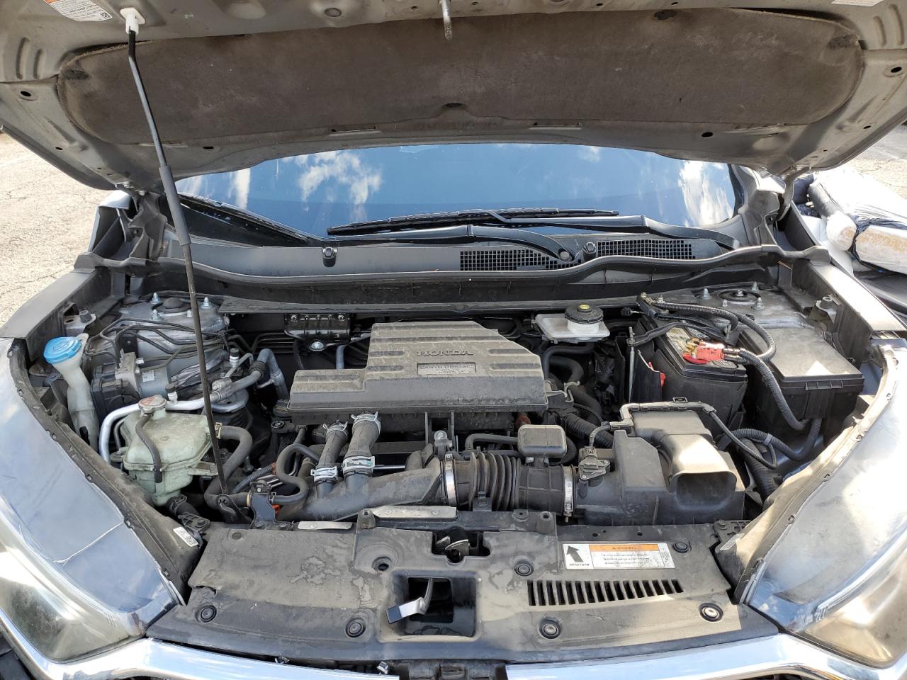 2018 HONDA CR-V EX photo 23