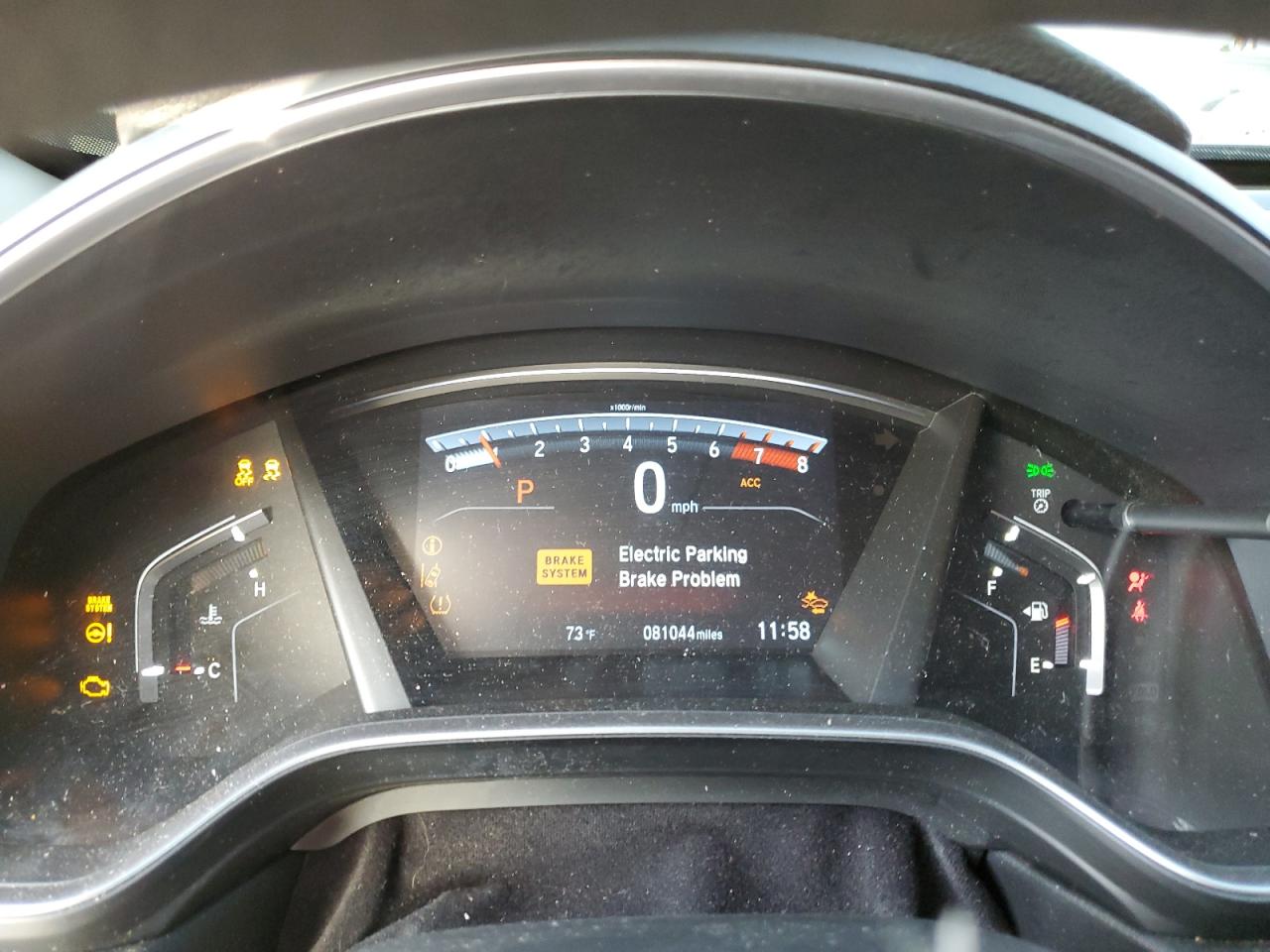 2018 HONDA CR-V EX photo 17