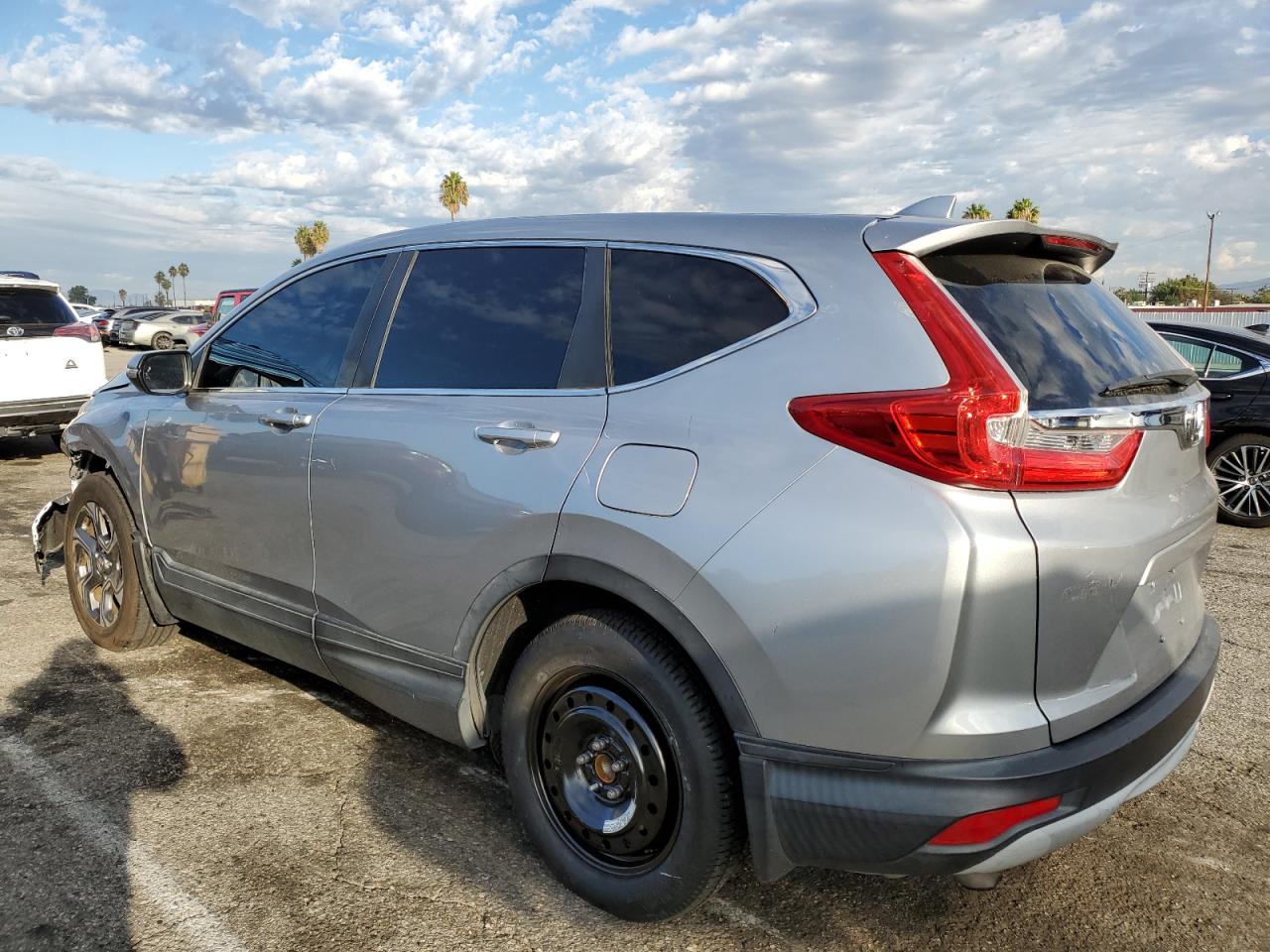 2018 HONDA CR-V EX photo 3