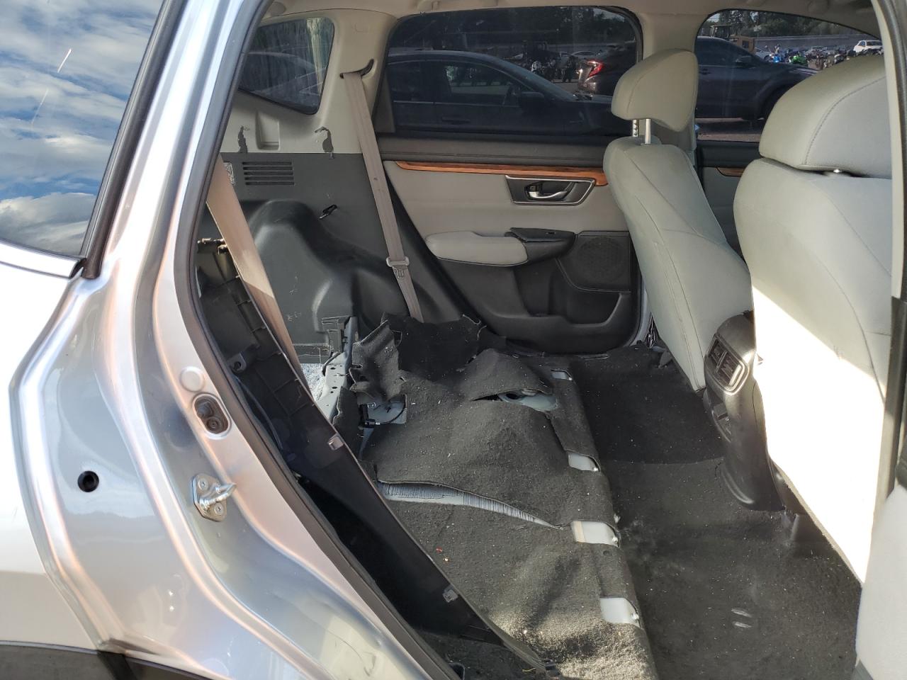 2018 HONDA CR-V EX photo 21