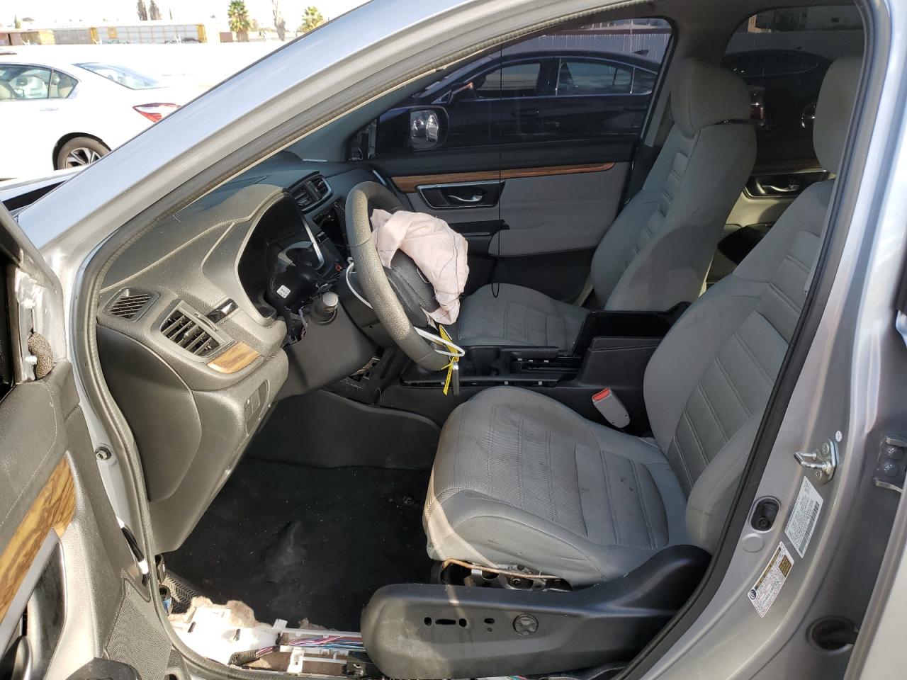 2018 HONDA CR-V EX photo 13