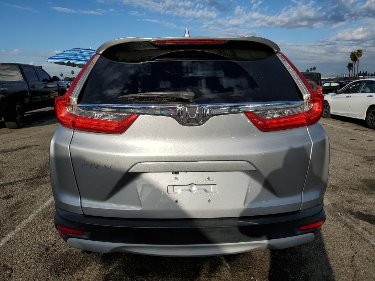 2018 HONDA CR-V EX photo 11