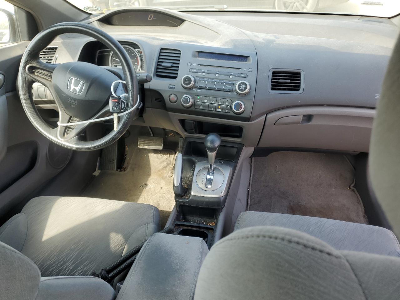 2008 HONDA CIVIC LX photo 8
