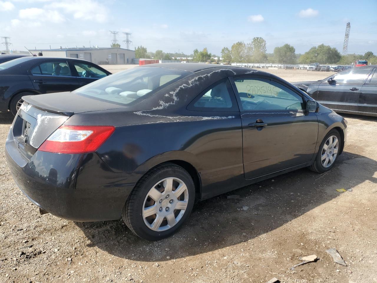 2008 HONDA CIVIC LX photo 3