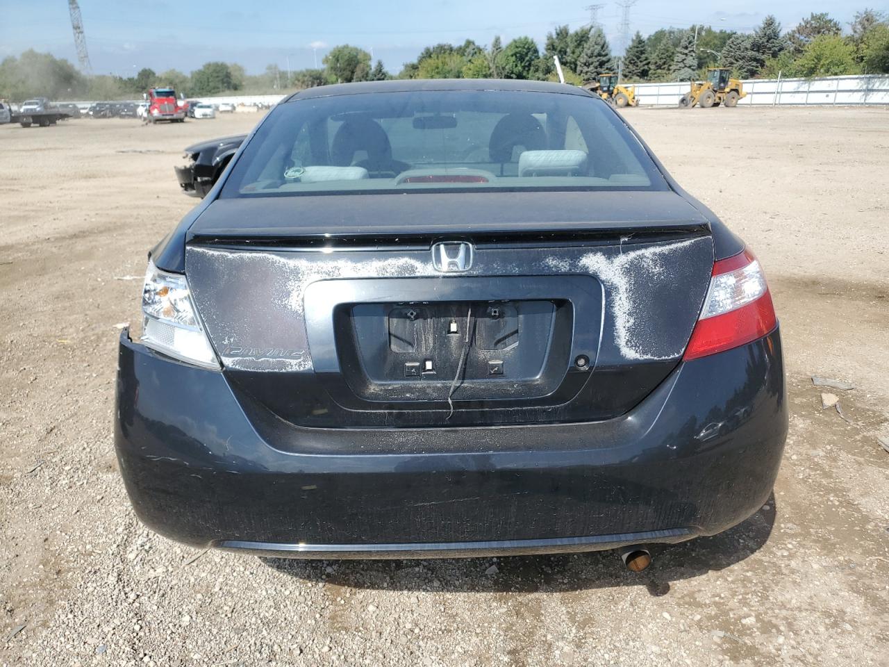 2008 HONDA CIVIC LX photo 6